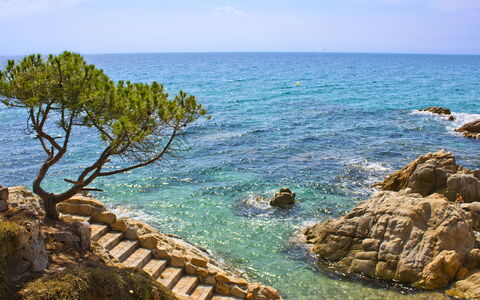 Nautic par: Blau, Wasser, Gewässer, Küste, \Fels, Küsten Und Ozeanische Forms, Meer, Sommer, Landschaft, Ufer