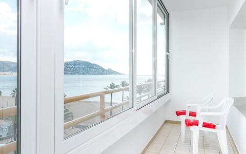 Unterkunft:&nbsp;Roses Holiday Center 940.19