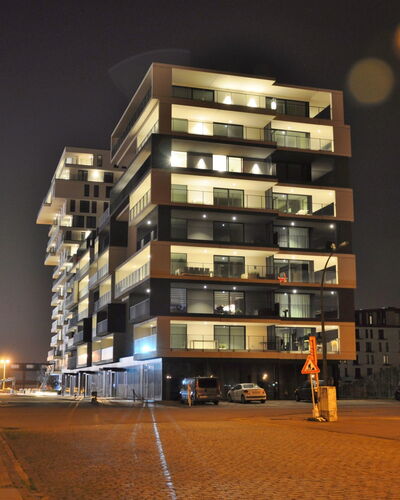 Havenzicht with Parking