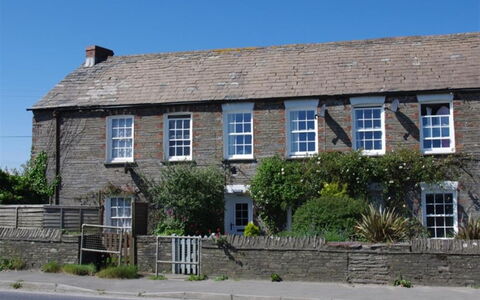 High Cottage