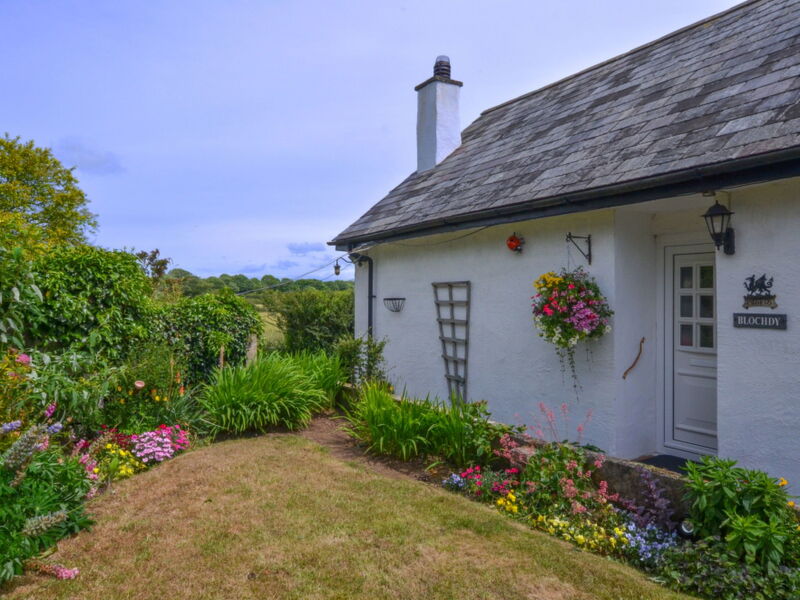 Caernarfon View Cottage