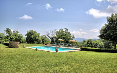 Villa Colle Delle Forche