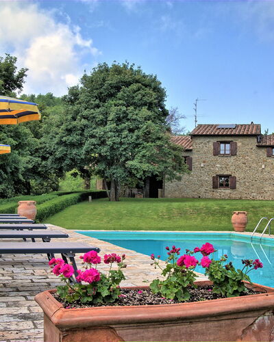 Villa Colle Delle Forche