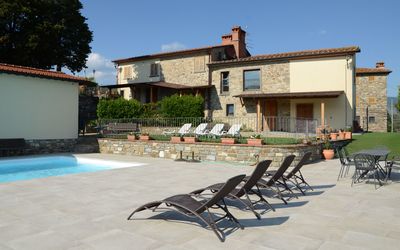 Agriturismo Cincinelli - Capolona, Toskana, Italien - Caratello