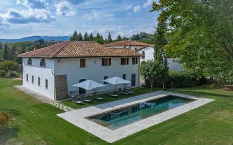 Villa Del Pozzo