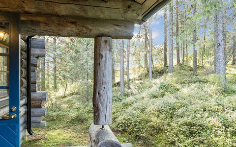 Vuokatinportti a 9: Hütte, Haus, Zuhause, Gartenbauten, Abstellgleis, Blockhaus, Bauernhaus, Estate, Schuppen, Garten