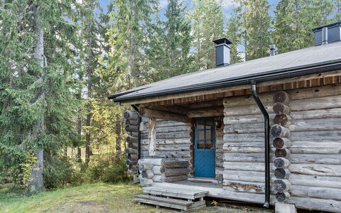Vuokatinportti a 9: Hütte, Haus, Zuhause, Gartenbauten, Abstellgleis, Blockhaus, Bauernhaus, Estate, Schuppen, Garten