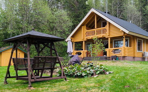 Mäntyniemi: Holz, Haus, Hütte, Dach, Zuhause, Abstellgleis, Blockhaus, Ländliches Gebiet, Grundstueck, Gartenbauten