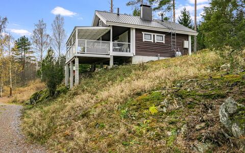 Koskiharju: Hütte, Haus, Zuhause, Gartenbauten, Abstellgleis, Blockhaus, Bauernhaus, Estate, Schuppen, Garten