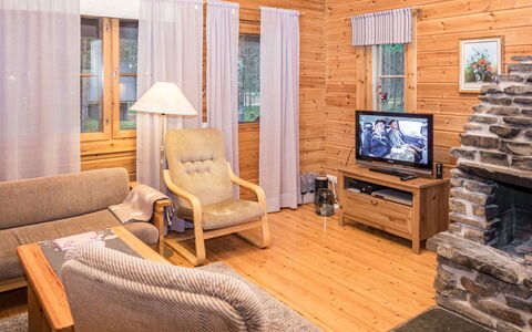 Purnukylä 6: Schnee, Holz, Winter, Hütte, Haus, Dach, Zuhause, Einfrieren, Blockhaus, Zweig