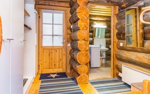 Pajuruka B5: Schnee, Holz, Winter, Hütte, Haus, Dach, Zuhause, Einfrieren, Blockhaus, Zweig