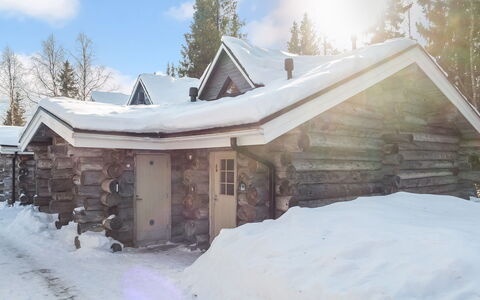 Pajuruka B5: Schnee, Holz, Winter, Hütte, Haus, Dach, Zuhause, Einfrieren, Blockhaus, Zweig