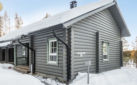 Kotka: Holz, Abstellgleis, Hütte, Winter, Zuhause, Schnee, Einfrieren, Steigung, Blockhaus, Schiebefenster