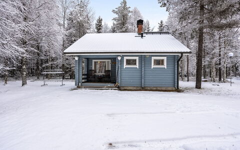 Keloranta: Schnee, Hütte, Winter, Haus, Zuhause, Dach, Einfrieren, Blockhaus, Abstellgleis