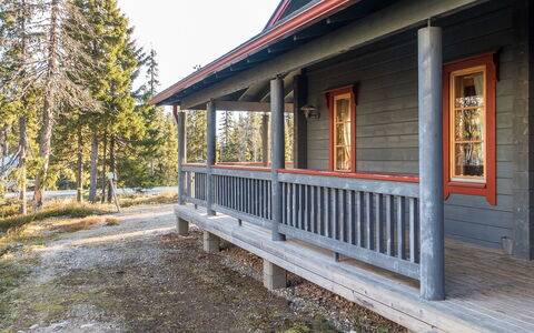 Pyryruka 1: Holz, Haus, Abstellgleis, Hütte, Zuhause, Veranda, Hartholz, Planke, Blockhaus, Holzbeize