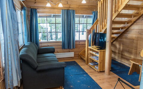 Mustikkaranta: Schnee, Holz, Winter, Hütte, Haus, Dach, Zuhause, Einfrieren, Blockhaus, Zweig