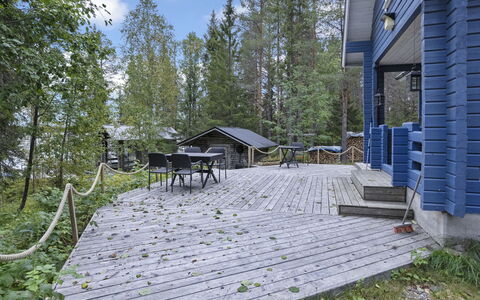 Kivelä: Holz, Abstellgleis, Hütte, Haus, Zuhause, Planke, Gartenbauten, Blockhaus, Hartholz, Veranda