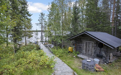 Kivelä: Holz, Abstellgleis, Hütte, Haus, Zuhause, Planke, Gartenbauten, Blockhaus, Hartholz, Veranda
