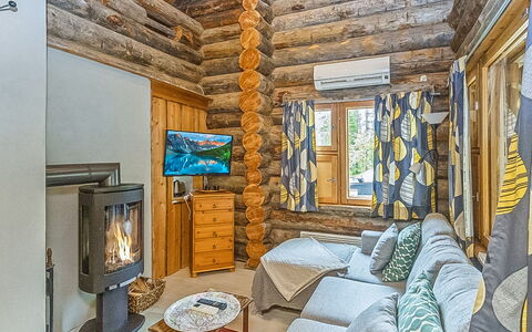 Rukaveska 4A: Schnee, Holz, Winter, Hütte, Haus, Dach, Zuhause, Einfrieren, Blockhaus, Zweig