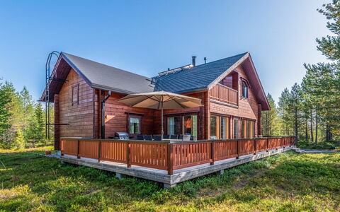 Lapinukonkäännös: Holz, Haus, Zuhause, Hütte, Abstellgleis, Die Architektur, Dach, Hartholz, Veranda, Bauernhaus