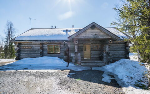 Iso-Karhu: Holz, Abstellgleis, Hütte, Haus, Zuhause, Planke, Gartenbauten, Blockhaus, Hartholz, Veranda