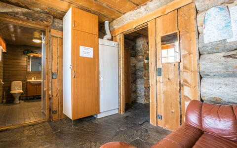 Iso-Karhu: Holz, Abstellgleis, Hütte, Haus, Zuhause, Planke, Gartenbauten, Blockhaus, Hartholz, Veranda