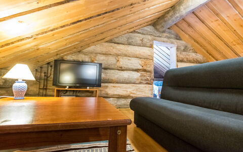 Iso-Karhu: Holz, Abstellgleis, Hütte, Haus, Zuhause, Planke, Gartenbauten, Blockhaus, Hartholz, Veranda