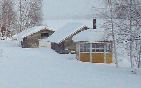 Raanumökki 1: Hütte, Haus, Zuhause, Gartenbauten, Abstellgleis, Blockhaus, Bauernhaus, Estate, Schuppen, Garten