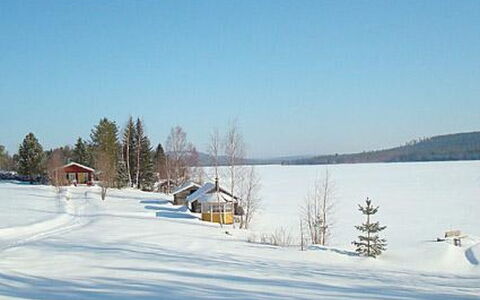 Raanumökki 1: Hütte, Haus, Zuhause, Gartenbauten, Abstellgleis, Blockhaus, Bauernhaus, Estate, Schuppen, Garten
