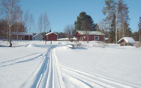 Raanumökki 1: Hütte, Haus, Zuhause, Gartenbauten, Abstellgleis, Blockhaus, Bauernhaus, Estate, Schuppen, Garten