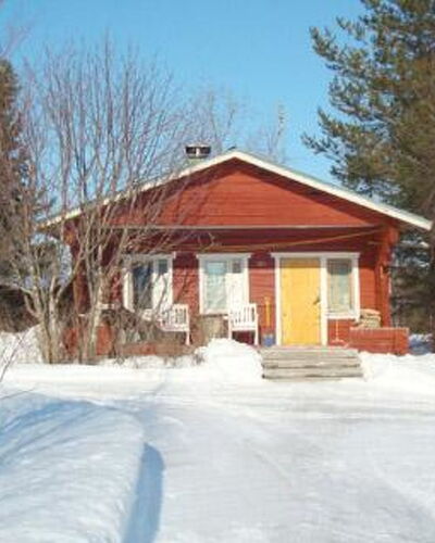 Raanumökki 1
