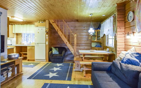 Mykkylä: Hütte, Haus, Zuhause, Gartenbauten, Abstellgleis, Blockhaus, Bauernhaus, Estate, Schuppen, Garten