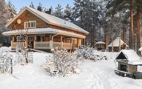 Villa Hermanni: Hütte, Haus, Zuhause, Gartenbauten, Abstellgleis, Blockhaus, Bauernhaus, Estate, Schuppen, Garten