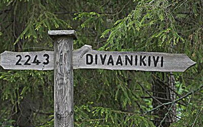 Divaanikivi