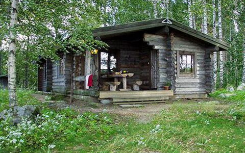 Mäntyniemi: Hütte, Haus, Zuhause, Gartenbauten, Abstellgleis, Blockhaus, Bauernhaus, Estate, Schuppen, Garten