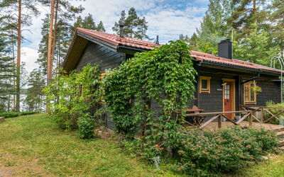 Metsä-Iivari - Lohja, Uusimaa, Finnland
