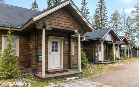 Villa Koira Nr3: Hütte, Haus, Zuhause, Gartenbauten, Abstellgleis, Blockhaus, Bauernhaus, Estate, Schuppen, Garten