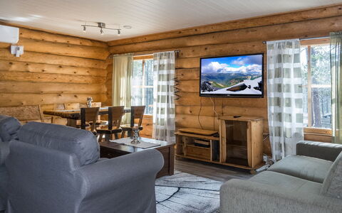 Aurora Cabin: Holz, Möbel, Flooring, Zuhause, Fussboden, Hütte, Couch, Wohnzimmer, Hartholz, Blockhaus