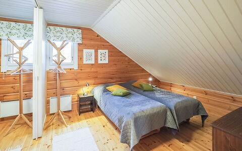 Kiela 1: Holz, Hütte, Blockhaus, Wald, Schuppen, Gartenbauten, Lärche, Wald, Holzbeize