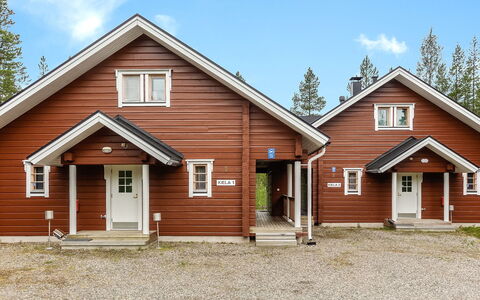 Kiela 1: Holz, Hütte, Blockhaus, Wald, Schuppen, Gartenbauten, Lärche, Wald, Holzbeize