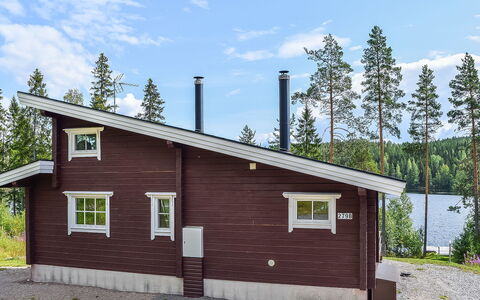 Lekojärven Herra: Hütte, Haus, Zuhause, Gartenbauten, Abstellgleis, Blockhaus, Bauernhaus, Estate, Schuppen, Garten