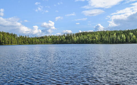 Lekojärven Herra: Hütte, Haus, Zuhause, Gartenbauten, Abstellgleis, Blockhaus, Bauernhaus, Estate, Schuppen, Garten