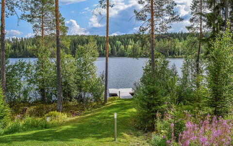 Lekojärven Herra: Hütte, Haus, Zuhause, Gartenbauten, Abstellgleis, Blockhaus, Bauernhaus, Estate, Schuppen, Garten