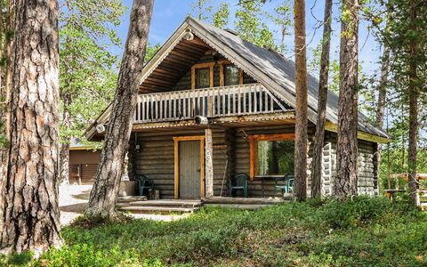 Luppo: Hütte, Haus, Zuhause, Gartenbauten, Abstellgleis, Blockhaus, Bauernhaus, Estate, Schuppen, Garten