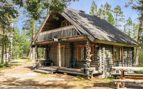 Luppo: Hütte, Haus, Zuhause, Gartenbauten, Abstellgleis, Blockhaus, Bauernhaus, Estate, Schuppen, Garten