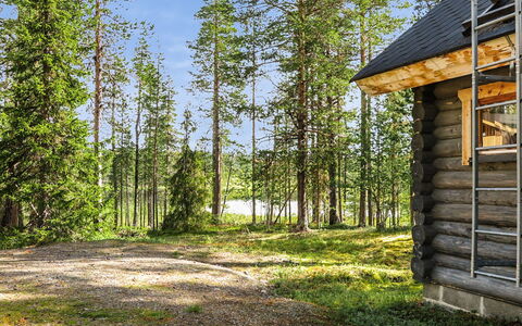 Luppo: Hütte, Haus, Zuhause, Gartenbauten, Abstellgleis, Blockhaus, Bauernhaus, Estate, Schuppen, Garten