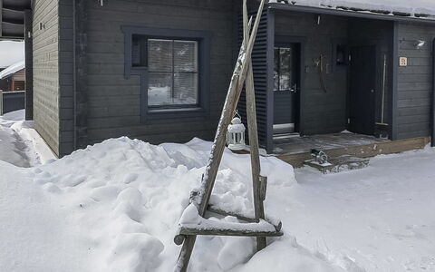 Rukamaja: Schnee, Holz, Winter, Hütte, Haus, Dach, Zuhause, Einfrieren, Blockhaus, Zweig