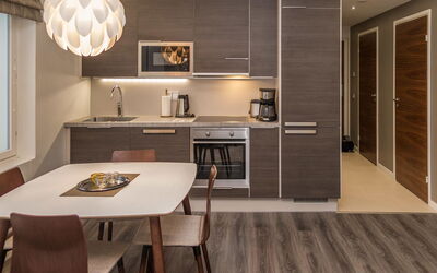 Tahko Spa Red - Golf Apartment