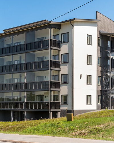 Tahko Spa Red - Golf Apartment