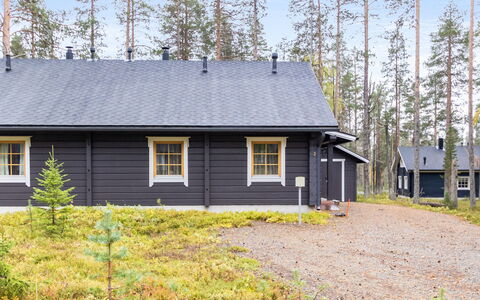 Honkahovi: Hütte, Haus, Zuhause, Gartenbauten, Abstellgleis, Blockhaus, Bauernhaus, Estate, Schuppen, Garten